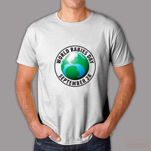 Kaos 20s/30s Rabies Day 1