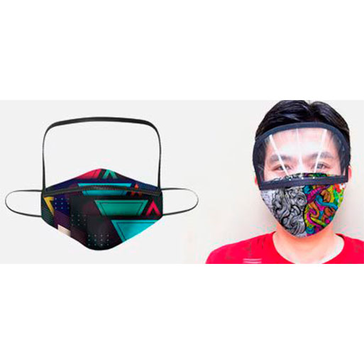 visormask